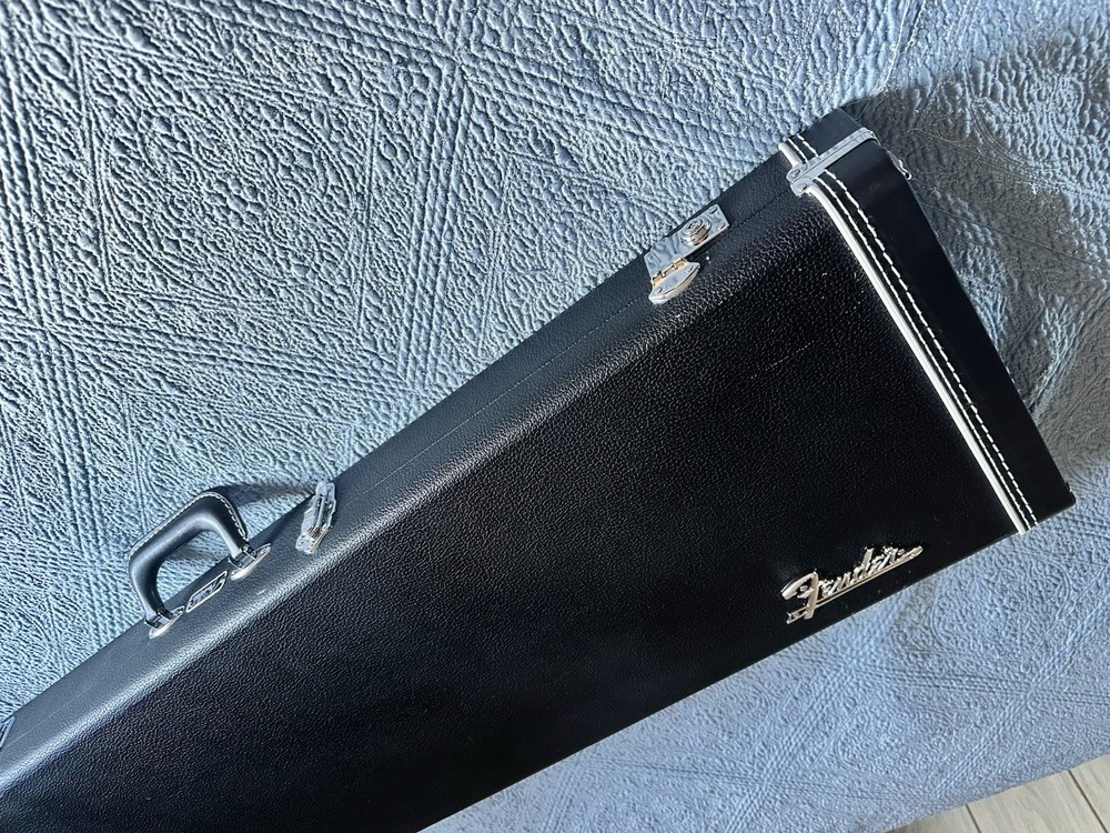 Fender Mustang Electric Guitar Case