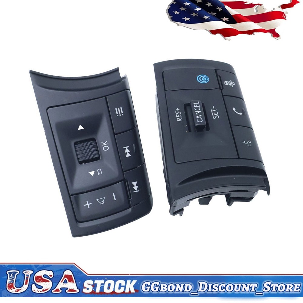Combination Switch For Fits Nissan Switch Assembly - Steering 25550-6RF6C