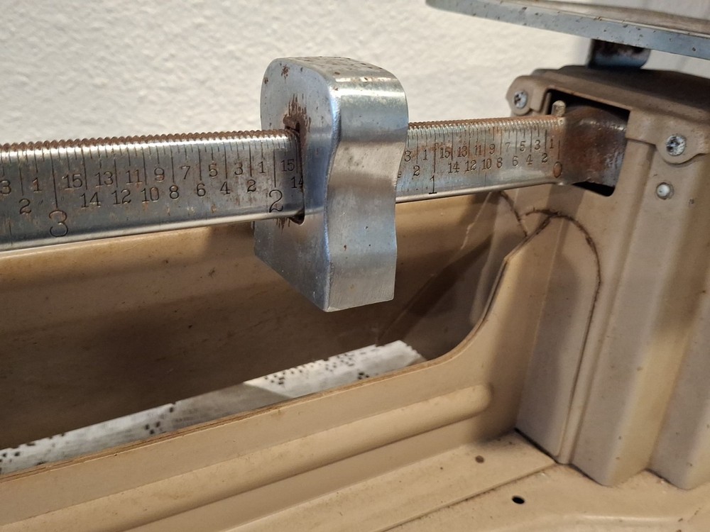 Triner Scale & MFG CO 1978 Model AA-4