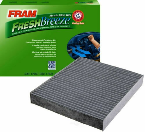 Fram Cabin Air Filter For Honda Civic Fit HR-V CR-V Odyssey Subaru