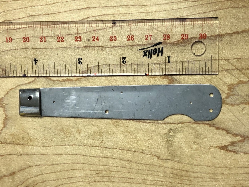 “ Cheetah style “ 4 1/2 Lock -Back