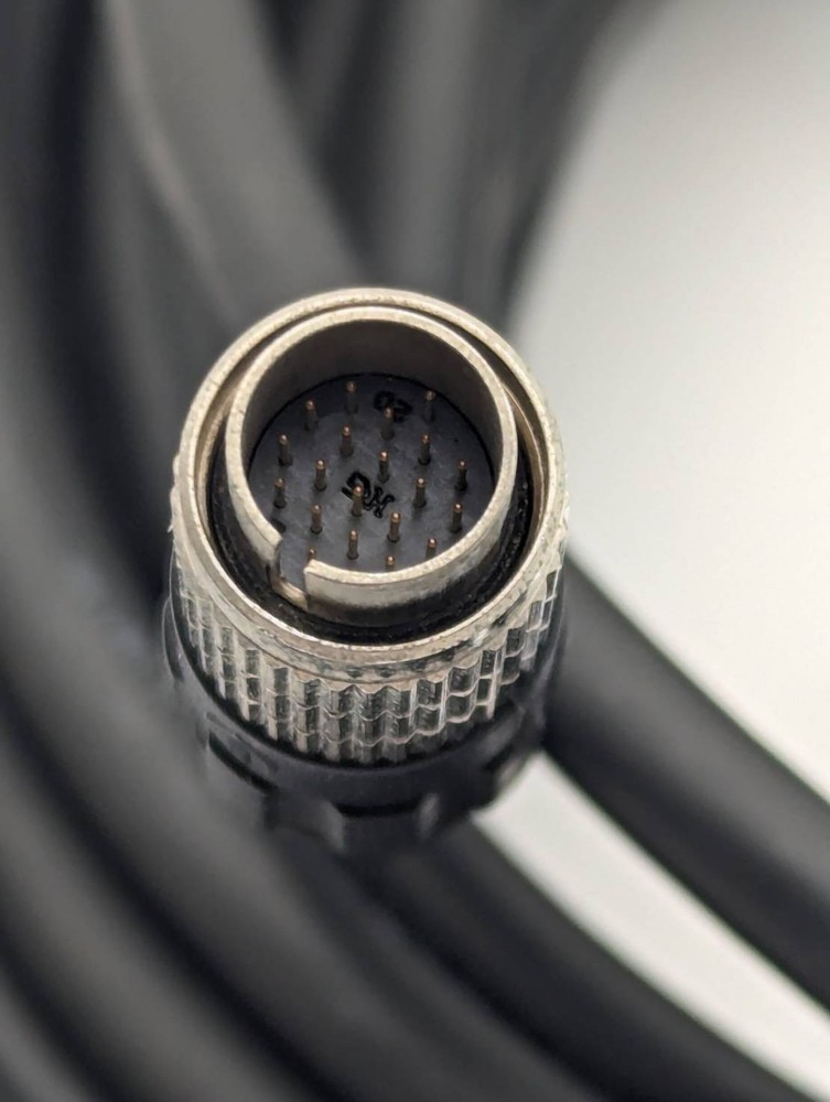 Panasonic AG-UCK20GJ 4K Camera Head + AG-C20003G Remote Operation Panel Set