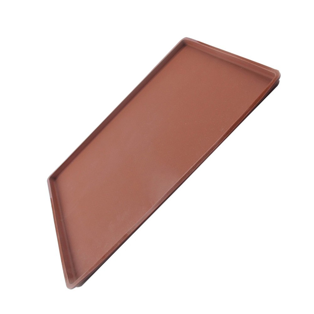 Baking Mat with Measurement Reusable Bakeware Non-stick Silicone