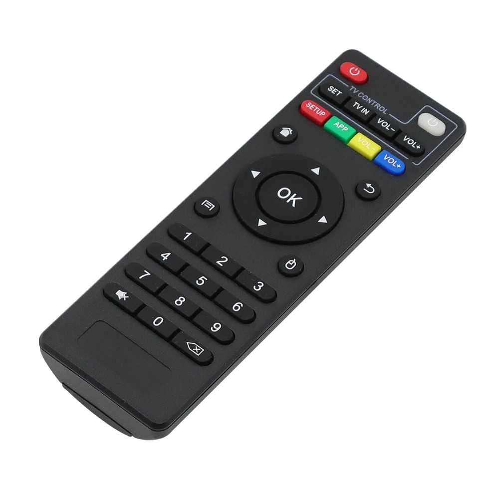 2PC Remote Control Replacement For X96mini MXQ Pro M8C M9C M10 Android TV 4K Box
