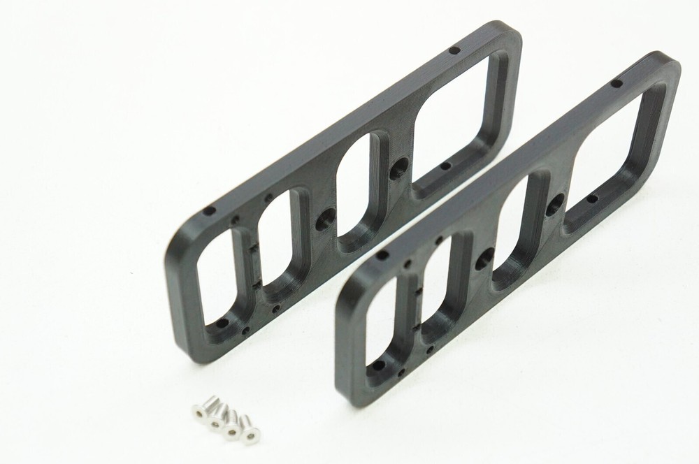 Protector Side Rail Stands Cage Handles for QYT KT-7900D Mobile Radio