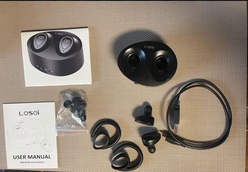 Losoi Bluetooth ear buds