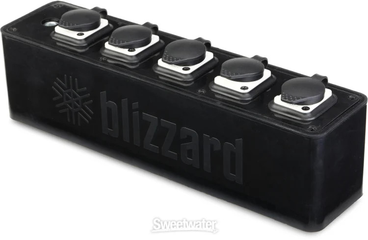 Blizzard Lighting Drop POP PC Stage Power Drop Box
