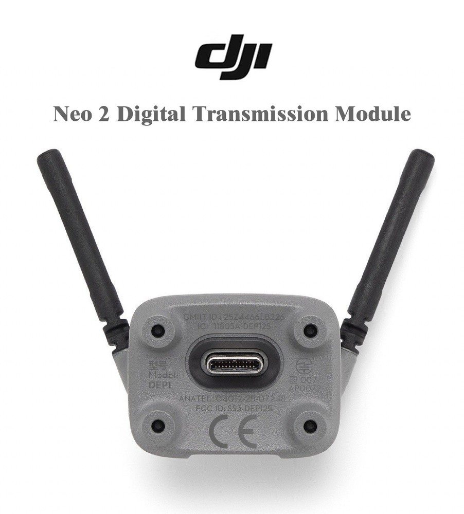 DJI Neo 2 Digital Transmission Module Replacement