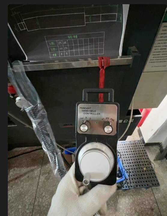 Electronic handwheel pulse generator machine tool engraving machine handwheel