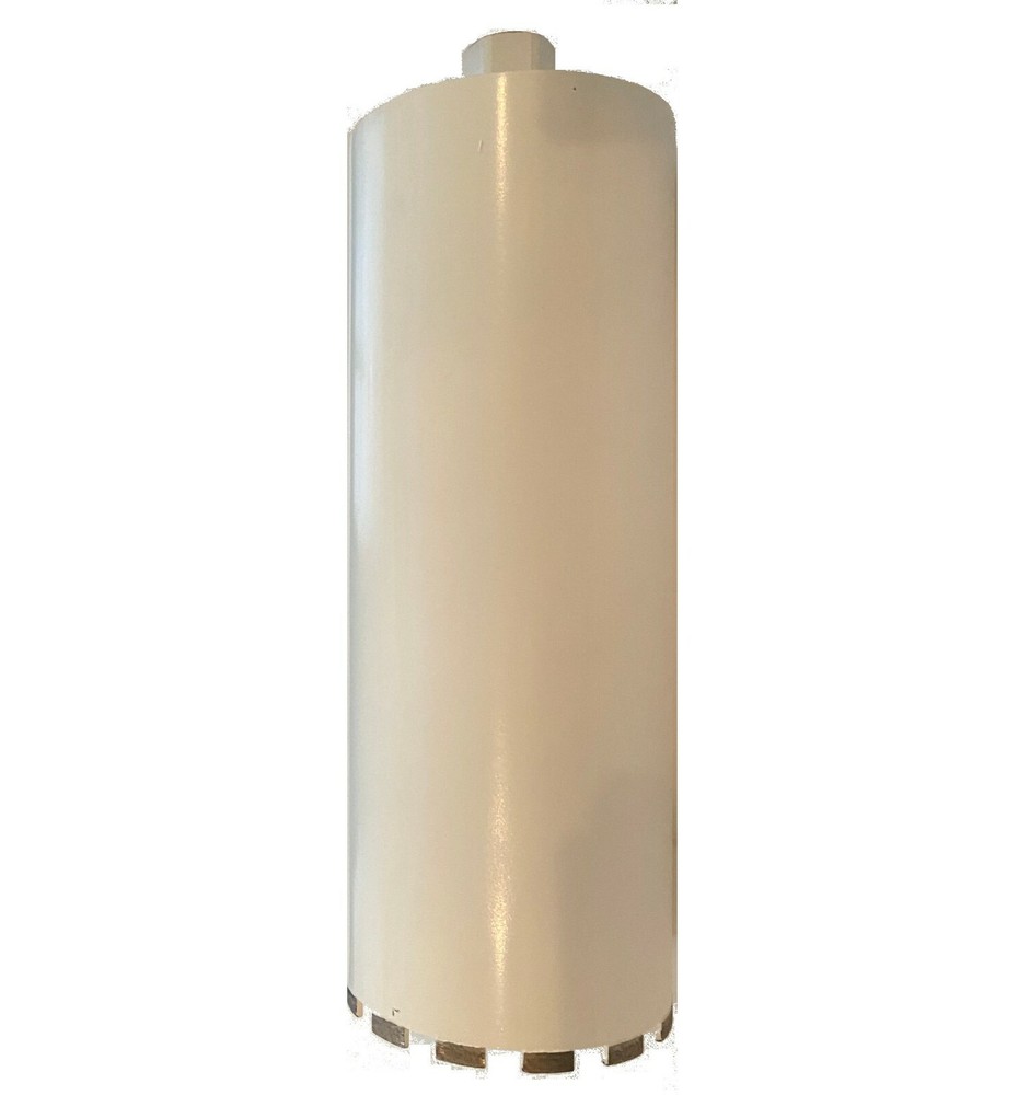 8" Wet Diamond Core Drill Bit Cutting Concrete Asphalt Blocks Bricks Masonry