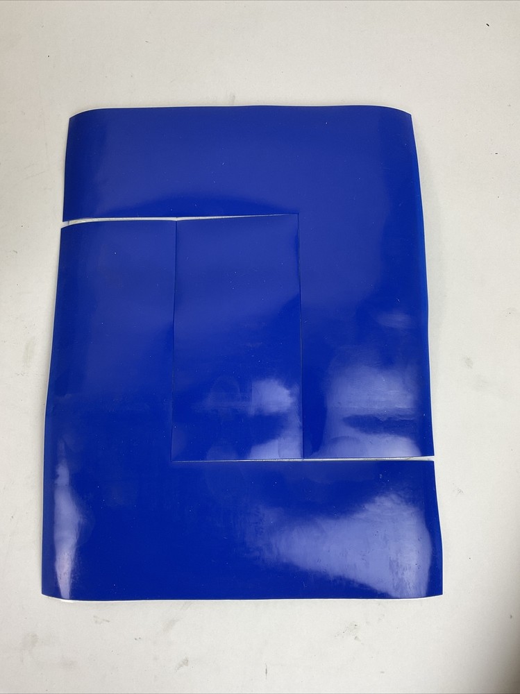 MIGHTY LINE BLUE FLOOR TAPE ANGLE SHAPE 2" 100 ANGLES IN CASE