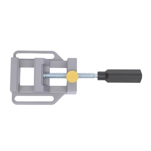 Electric Single-Hole Drill Press Stand Floor Stand Table For Drilling Adjustable