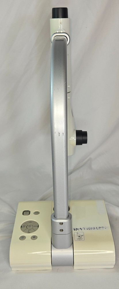 Elmo TT-02RX Digital Document Presenter Camera Projector USB VGA AC Adapter