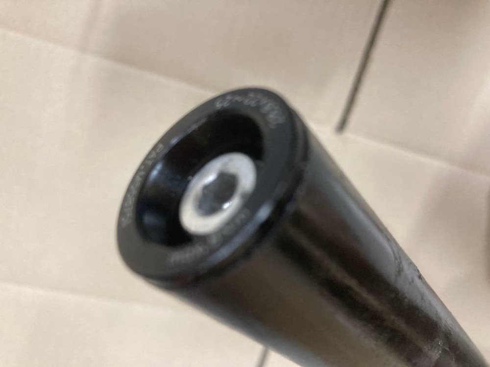 TRIGON EX full carbon fork