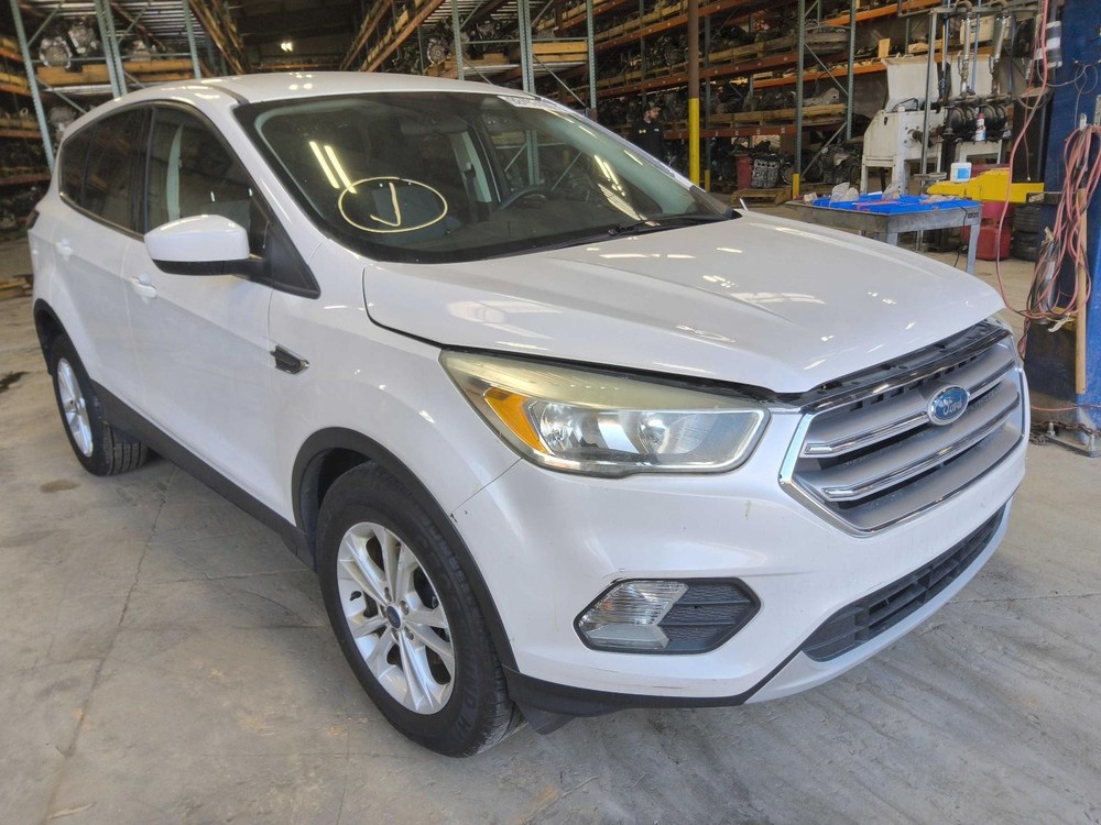 Used A/C Selector Switch fits: 2017 Ford Escape Front automatic temperature cont