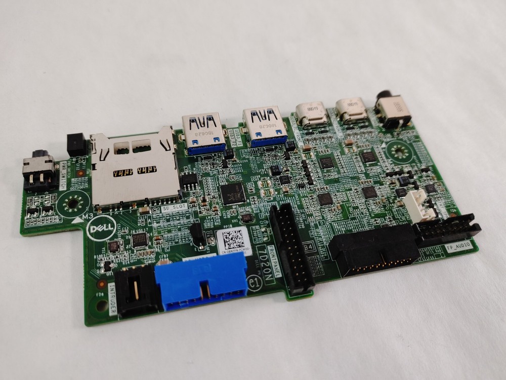Dell Precision T5820 7820 Tower Workstation Front Control Panel 8NFPN