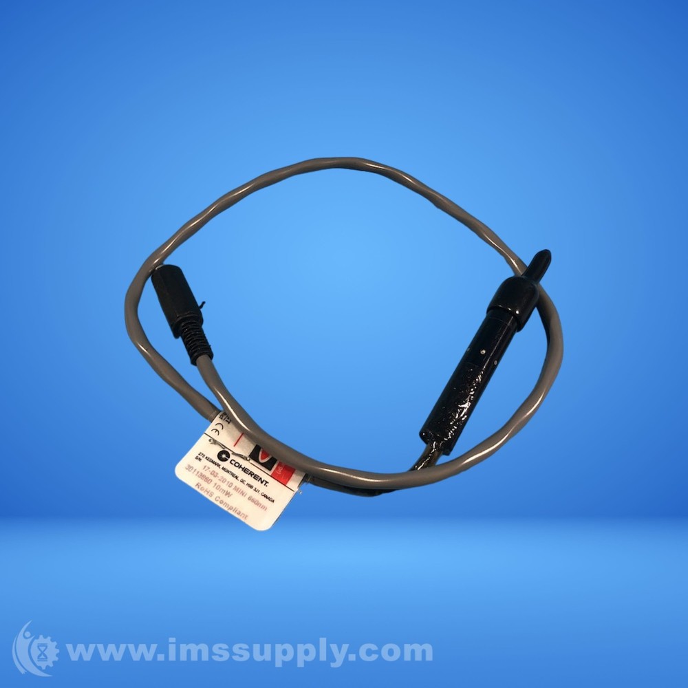 Coherent MINI501L Mini Laser FNIP