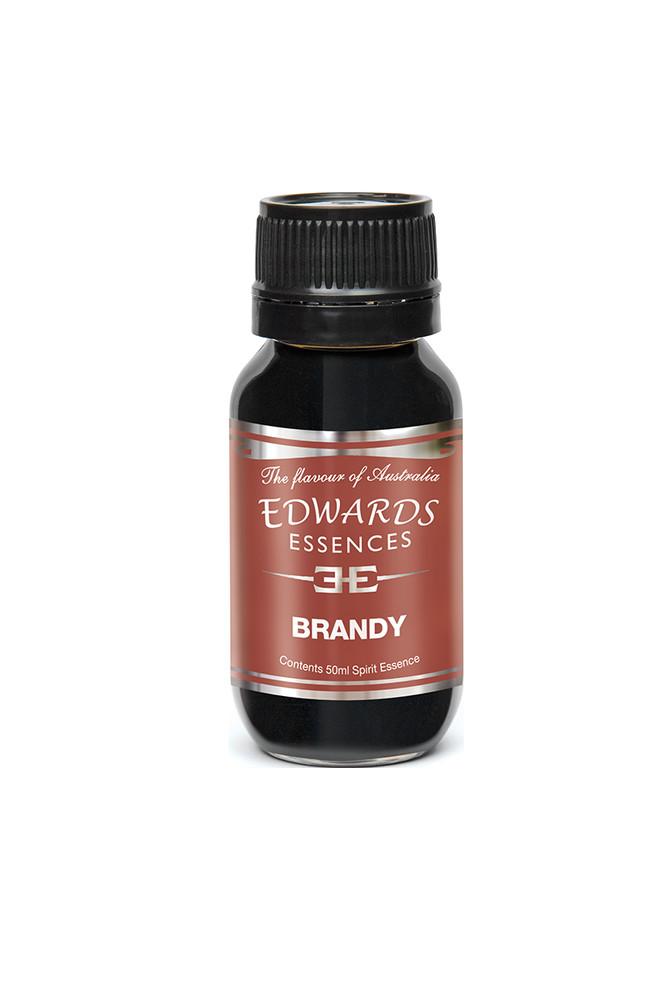 Edwards Essence Brandy 50ml 10 Pack Brewing Distilling Spirits