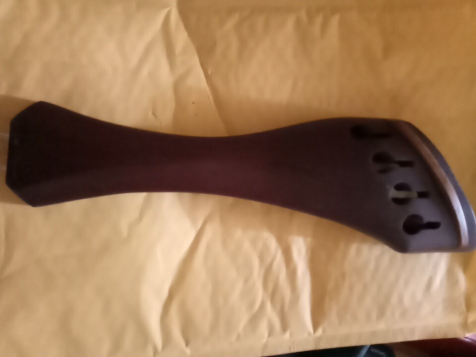 upright double string bass compensated tailpiece, Hand made