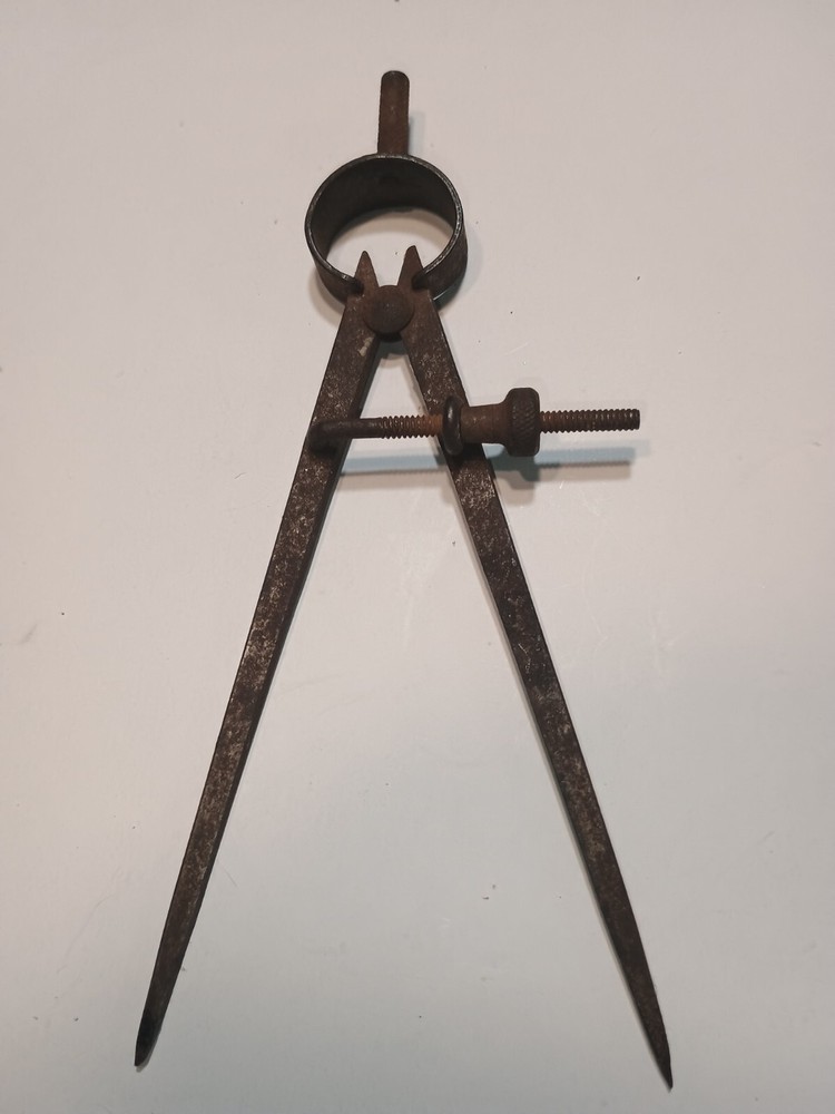 6" INCH DIVIDER COMPASS CALIPER