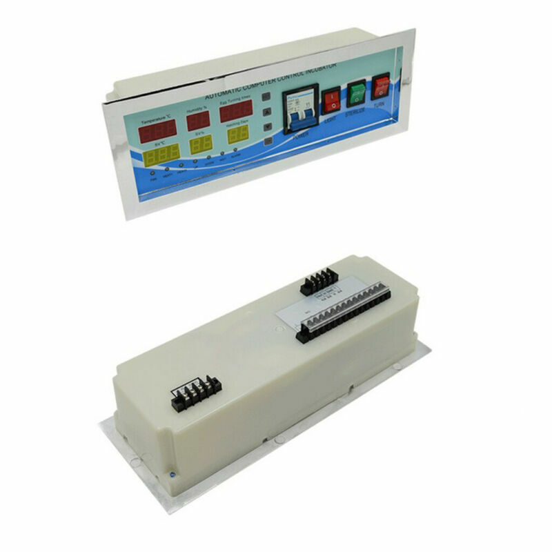 XM-18G Multifunction Controller Temperature Humidity Automatic Incubator System