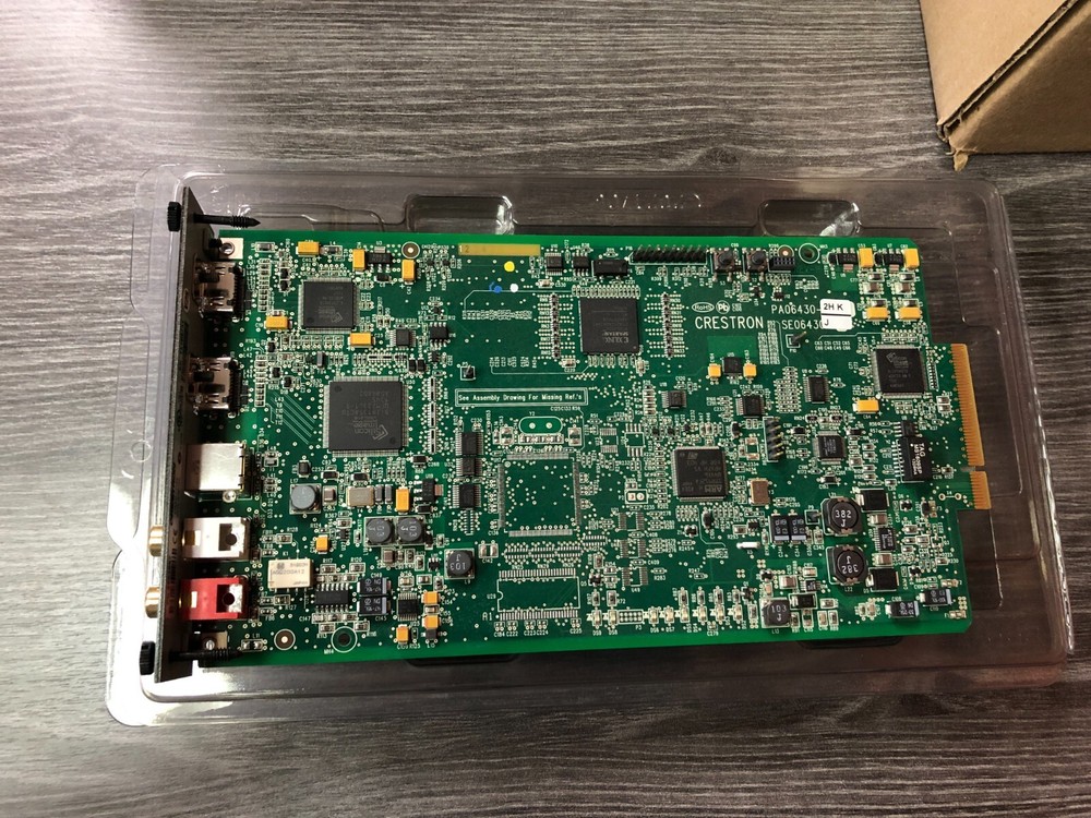Crestron DMC-HD