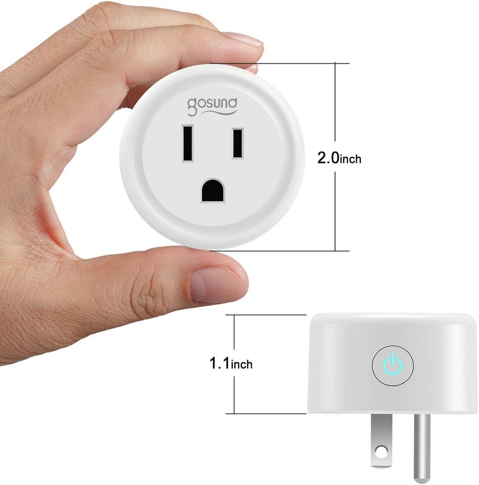 10 used smart plug plus two free (scratch,marks,crack)
