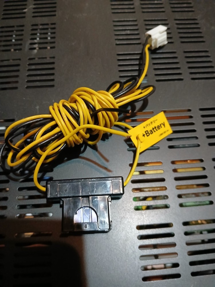 Pioneer CD-BTB200 Bluetooth Adapter With Cable And Microphone Set