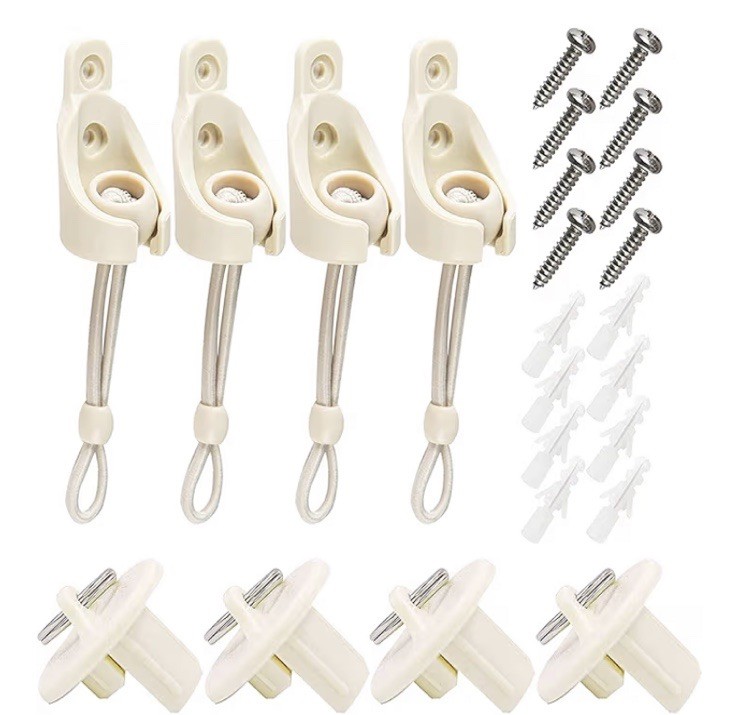Lihopefe Cordless Bracket Bungee Kit