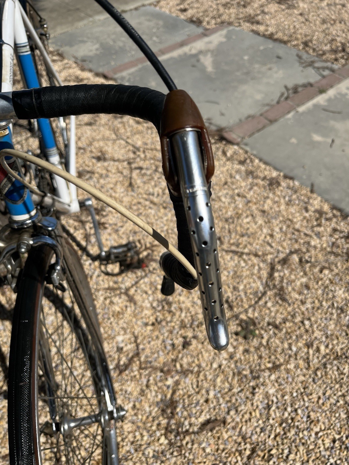 Viscount Aerospace GP Road Bike – Made in England 1978