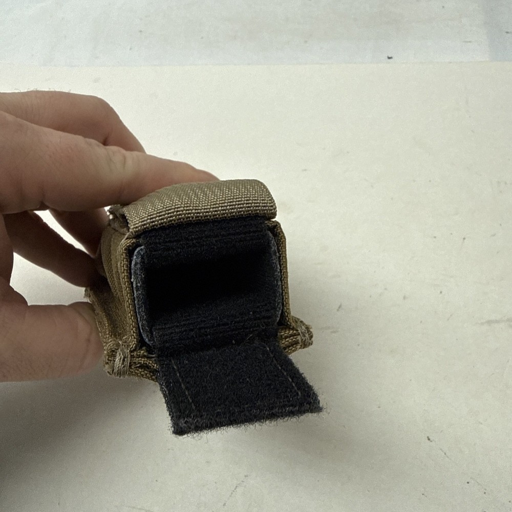 Eagle Industries FSBE Coyote Brown M9 FB MOLLE Pouch