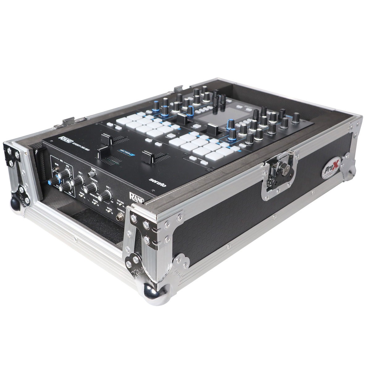 ProX XS-RANE72 11" Rane Seventy-Two DJ Mixer Road Case