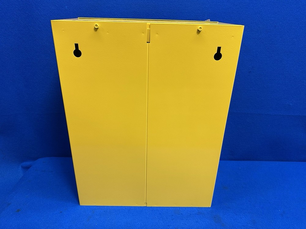 Justrite 890200 Hazardous Material Storage Cabinet