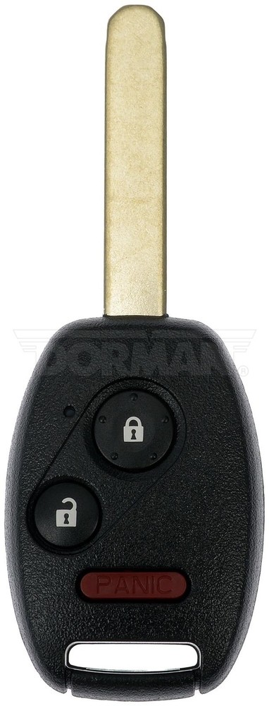 Dorman 99590ST Keyless Entry Remote 3 Button Compatible with Select Honda Models