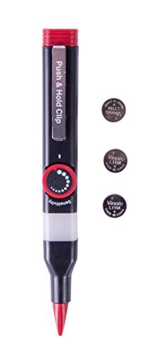 66331 Tru-Spark Ignition Firing LED Indicator, Adjustable Sensitivity,