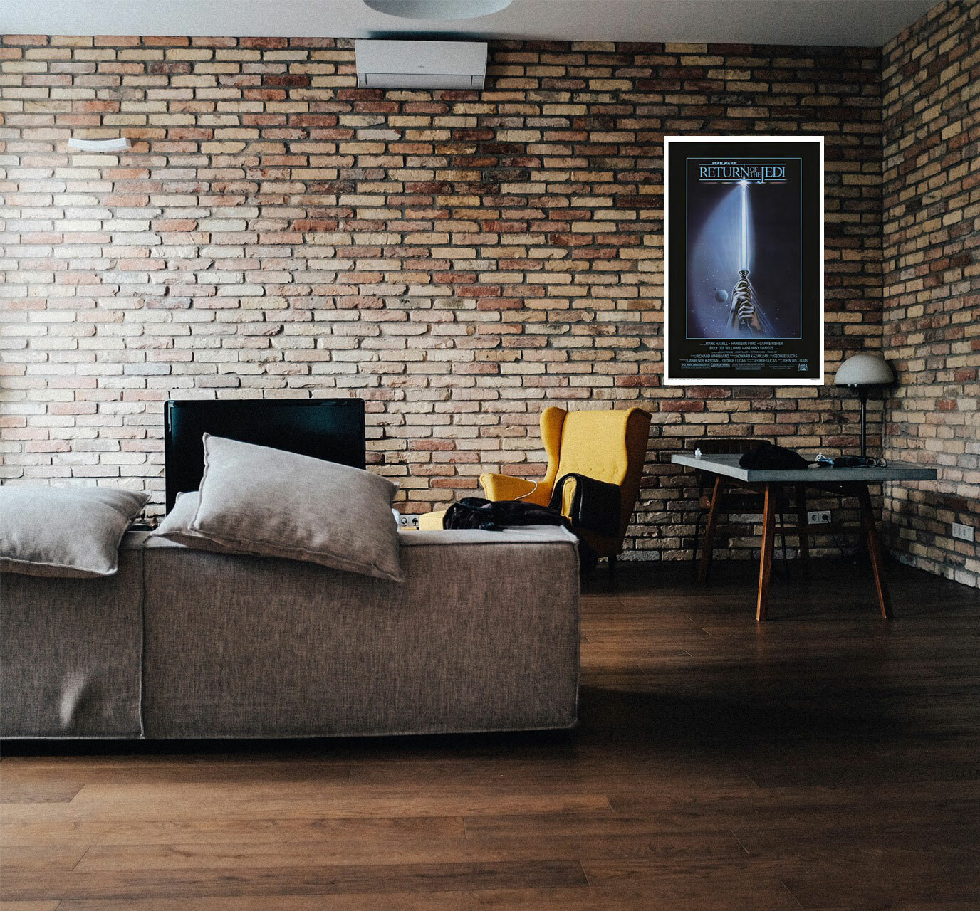 Star Wars: Episode VI - Return Of The Jedi - Movie Poster (Style A) (27" X 40")