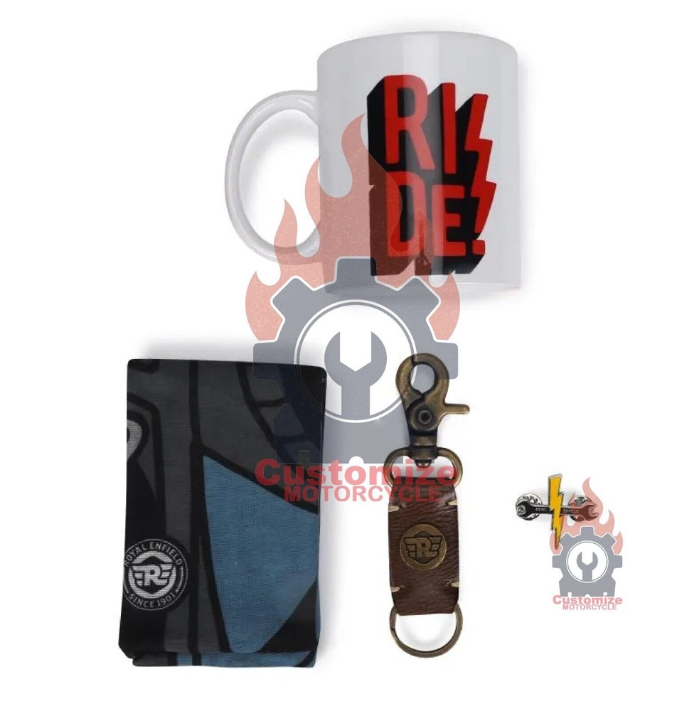 Royal Enfield "GIFT BOX SET"
