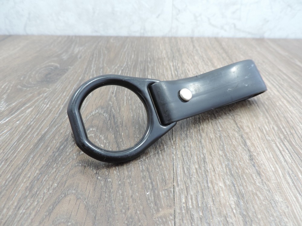 Duty Belt Baton/Flashlight Holder