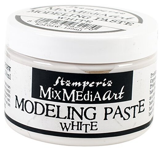 International KFT -Modelling Paste-White, 150 ml