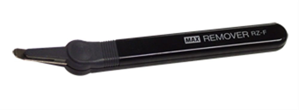 MAX Staple Remover Removes Both Mini and Standard Staples