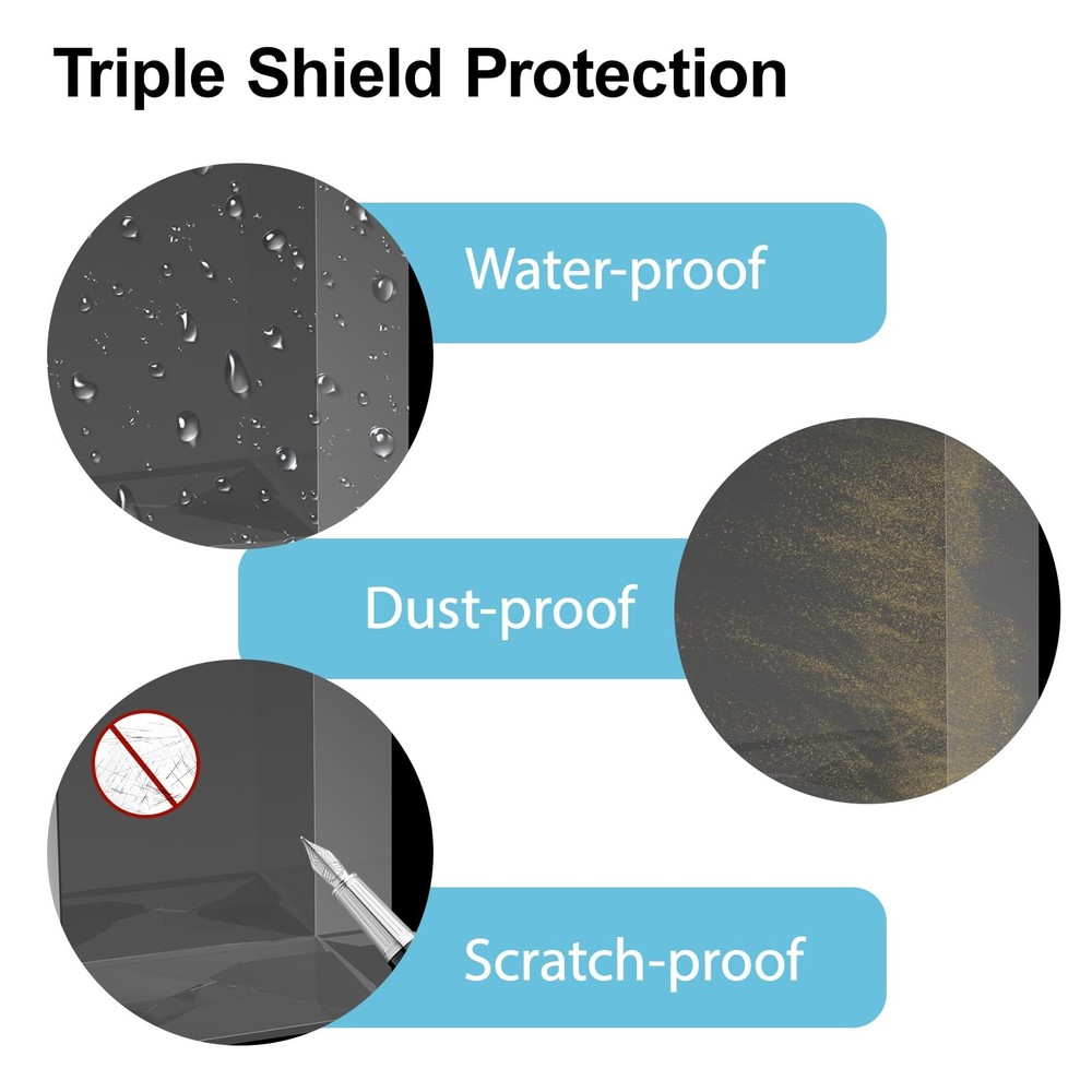 12 Pack ETB Protector Case Compatible with PKMN Elite Trainer Box Protector C...