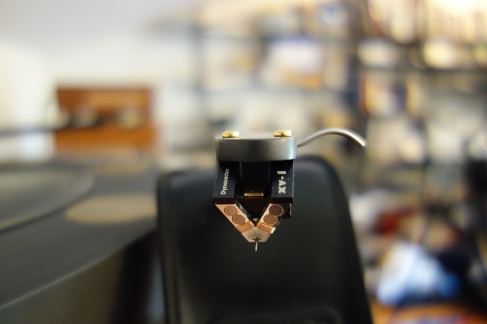 Mc cartridge Dynavector XV 1S