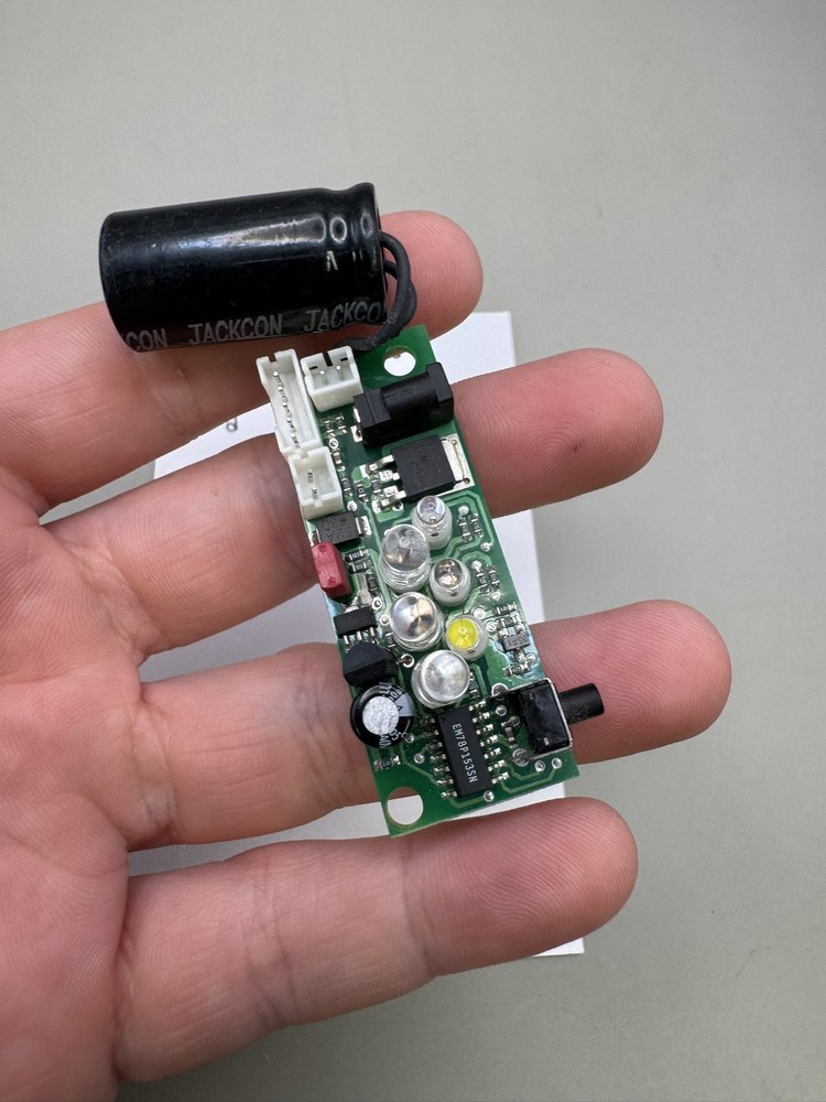 Kingman Spyder E-Frame Board