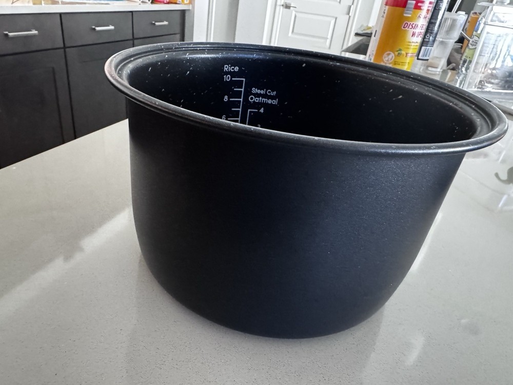 REPLACEMENT!!! Aroma 20-cup Multicooker Inner Cooking Pot (POT ONLY)