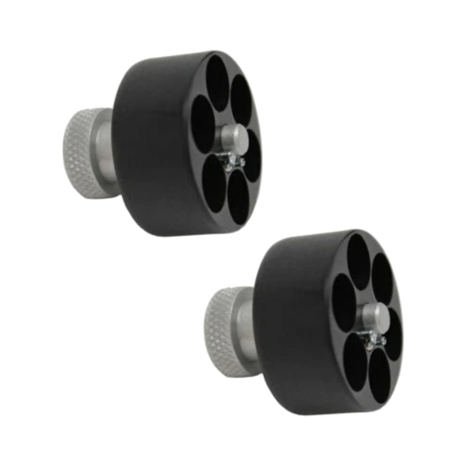 2 PK HKS 29-M M Series Speedloader .44 Mag/.44 Spl 6rd S&W 29/629 Ruger Redhawk