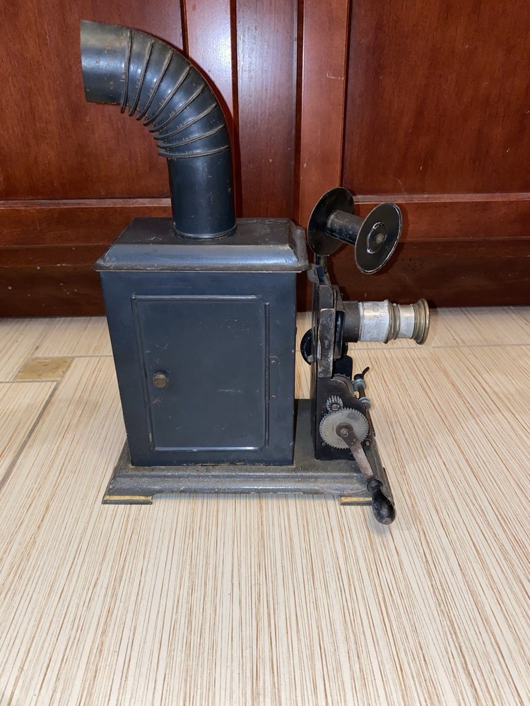 Antique Magic Lantern