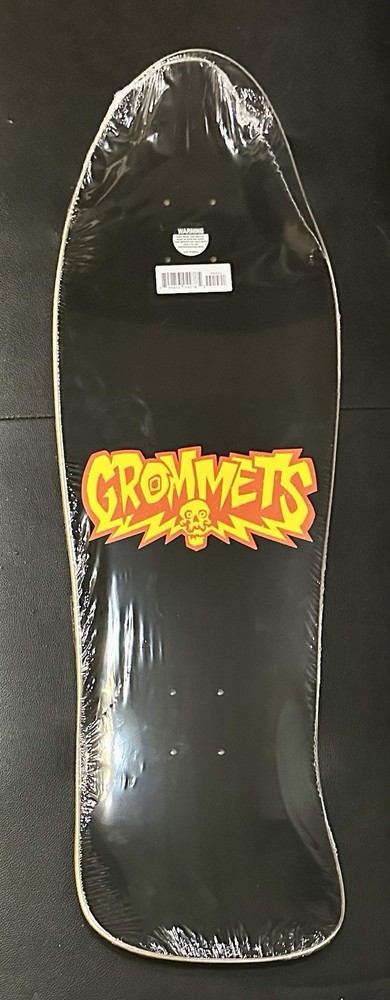Grommets Skate Deck (2025) B Variant by Brett Parson