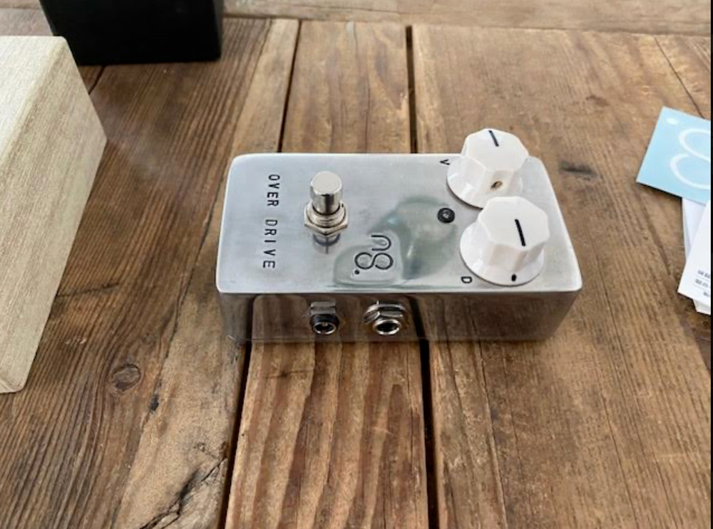 Nature Sound Overdrive