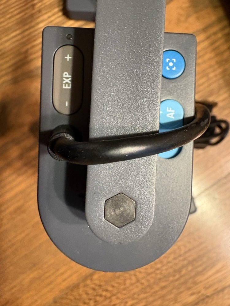 IPEVO HD Plus Document Camera with USB Cable and Carrying Case