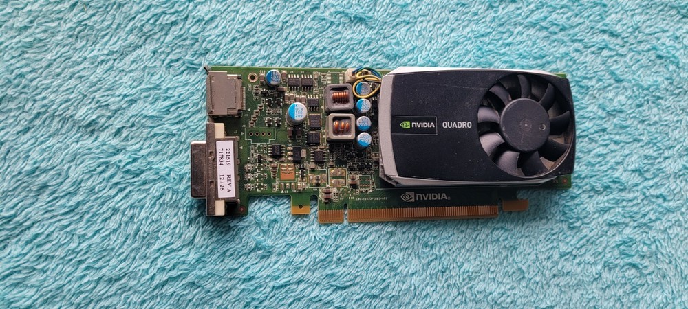 Nvidia graphics cards Bally Alpha pro2